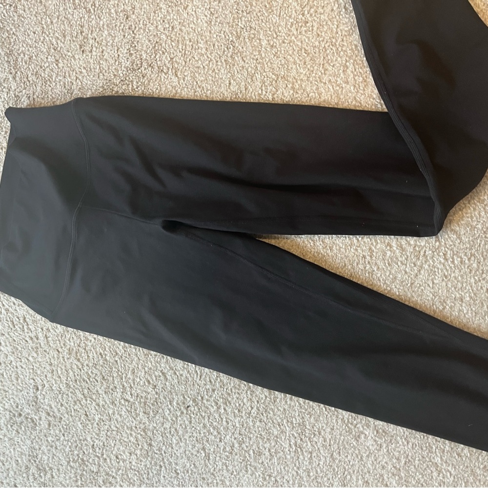 Ptula Mayra Black Leggings